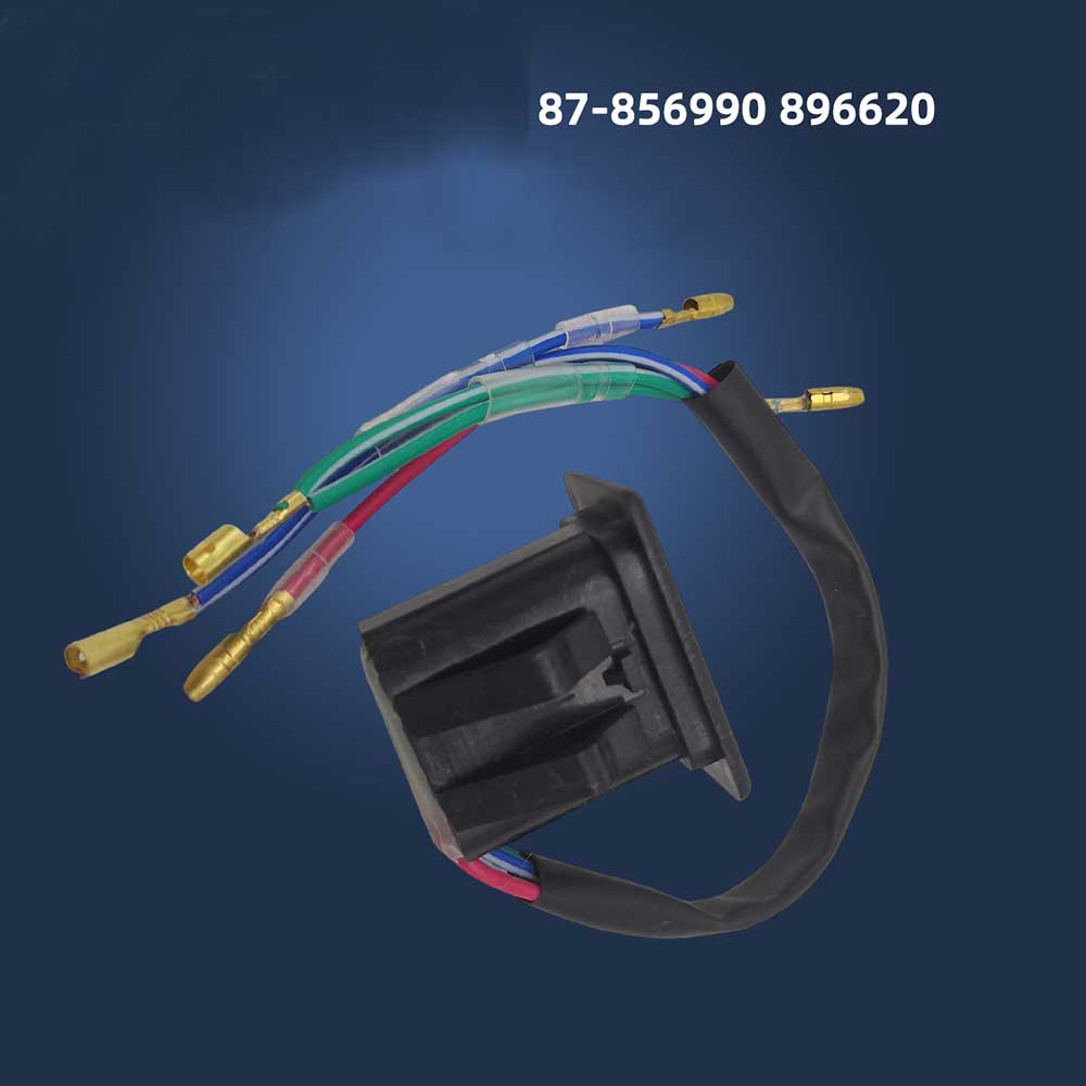 Trim Tilt Switch For Mercury Cowl Cowling Pan # 896620 87-856990 87-8M0042301