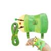 Adjustable Hamster Vest Harness Cartoon Hamster Lead Rope Soft Ferret Walking Leash  Walking