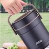 ASD warmonline 1.5L 304 Stainless Steel Insulated Food Jar