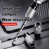 Electric Impact Wrench Adapter 1/2 Convert Adapter Impact Wrench To Electric Hammer Drill Interface Converts Tools