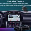 Android 14 для Subaru BRZ Scion FRS Toyota GT86 GT 86 2012 - 2021 LHD RHD Автомобильное радио Multimedia Carplay DSP 4G Wifi GPS DVD QLED