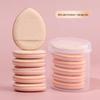 Pinky Air Cushion Dual-Use Mini Finger Powder Puff for Liquid Foundation