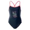 Aquawave Girls Velanti Logo One Piece Swimsuit