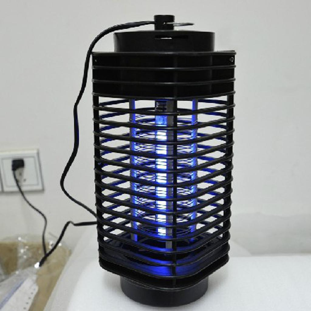 Electric Zapper, Powerful Insect, Mosquito Zappers, Mosquito Lamp, Light-Emitting Flying For Indoor