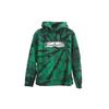 Air Jordan All-Star Weekend Artist Collaboration Print Hoodie Men Hoodie Green CW1125-312
