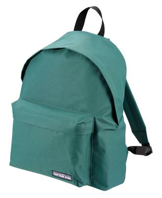 Рюкзак Captain Stag Day Bag Вместимость 15 л Зеленый (КАПИТАН ОЛЕНЬ) приблизительно. UP-2573