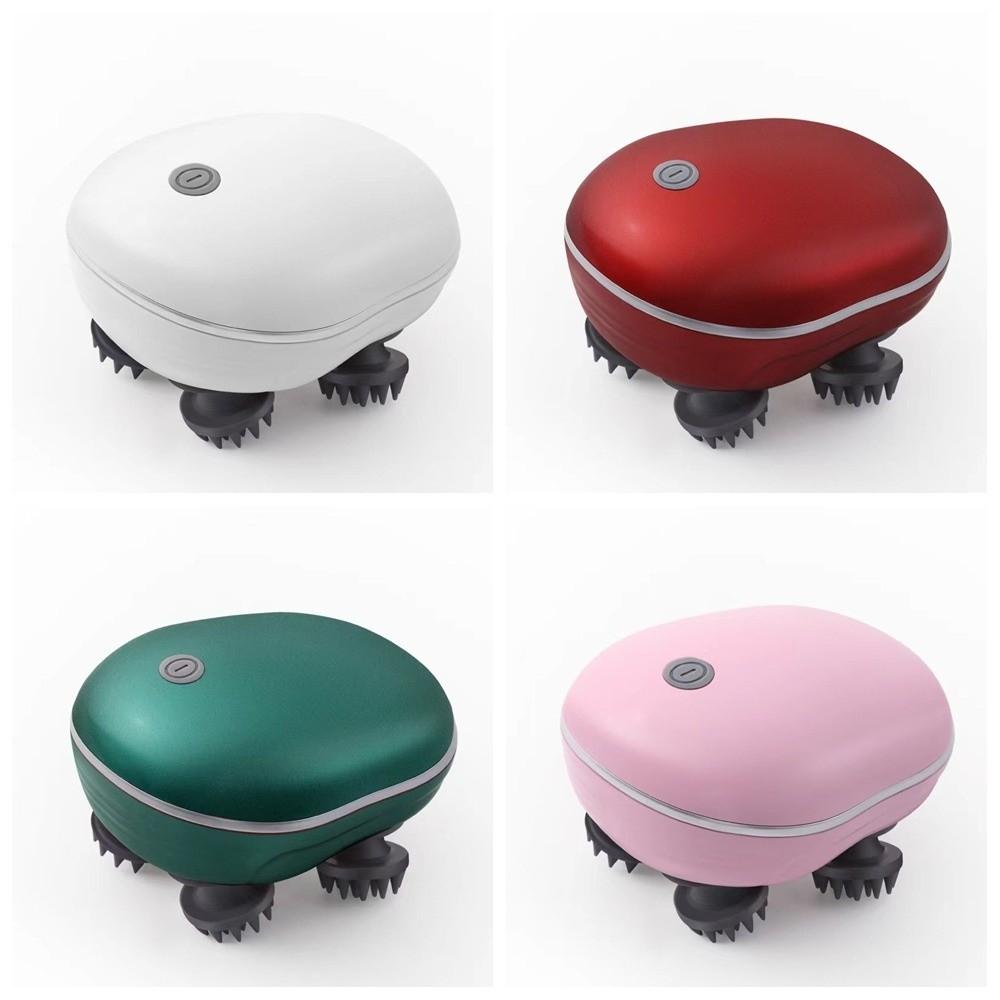 Electric Head Massager Scalp Relax Head Massage Machine Portable Scalp Massager Gift