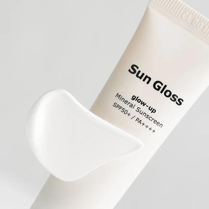 Солнцезащитный крем Sungloss Glow Up Weapon 20 мл COOL