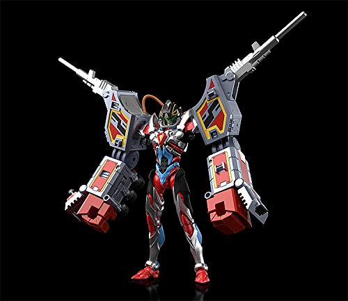 Супер комбинированный Супермен DX Полная мощность Gridman окрашенная комбинированная игрушка SSSS.GRIDMAN Немасштабируемый ABS&PVC