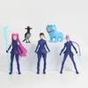 5pcs-18pcs/Set Kpop Demon Hunters Action Figure Tiger Rumi Mira Zoey Figurine Doll  PVC Model Collectible Figure Room Decoration