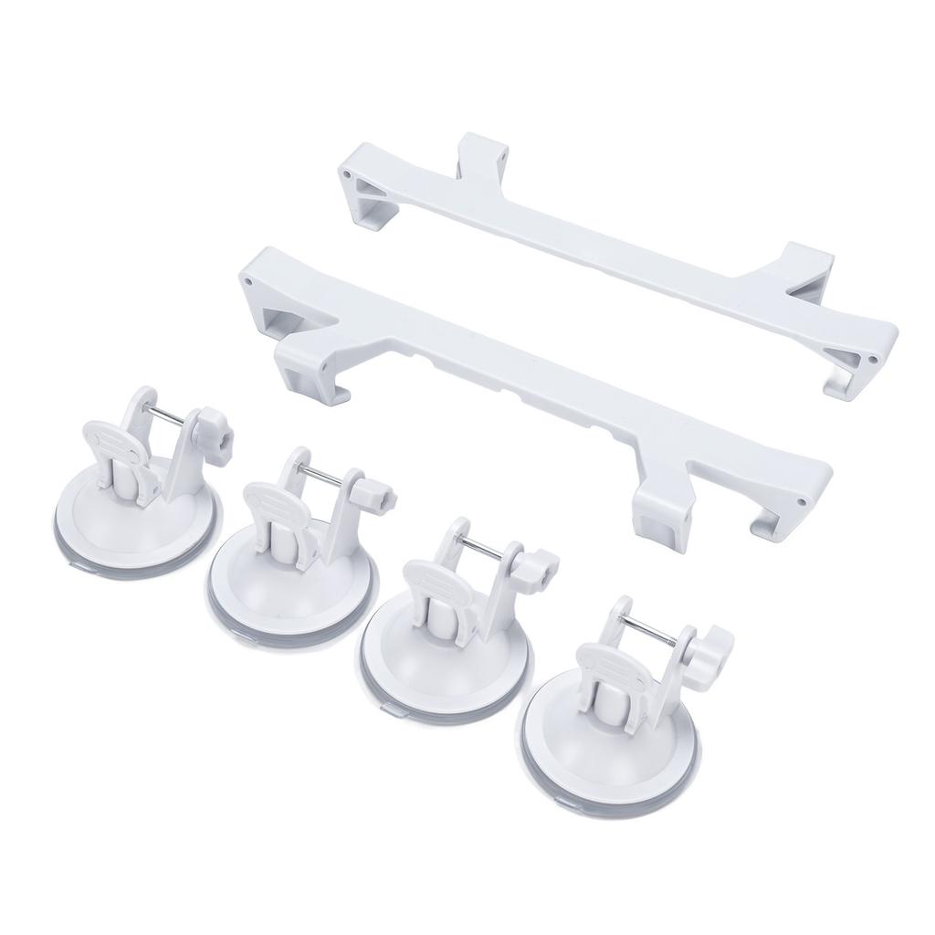 Крепление на присоске для спутниковой антенны для автомобильного стекла, люков, АБС, стабильный монтажный комплект на присоске для спутниковой тарелки для автофургонов, лодок