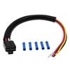 Ignition Key Switch Wiring Harness for M90206 TCA15075 AM101561 TCA22740 Fits 725 3026 925 3026 Vehicle Replacement