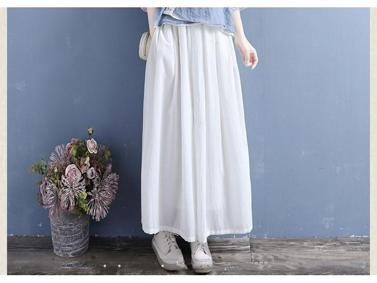 Женская кружевная рубашка из хлопка и льна с рукавом три четверти, весна/осень 2024 г., ретро-стиль, с косым воротником и пуговицами