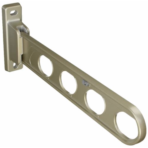 Sugita Ace Sunwing Slim Clothes Drying Hardware, Stainless Steel, 450ST, 1 Unit, Body Only, No Accessories