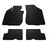 Резиновые коврики 2010-2015 (4 шт, Premium) для Renault Duster
