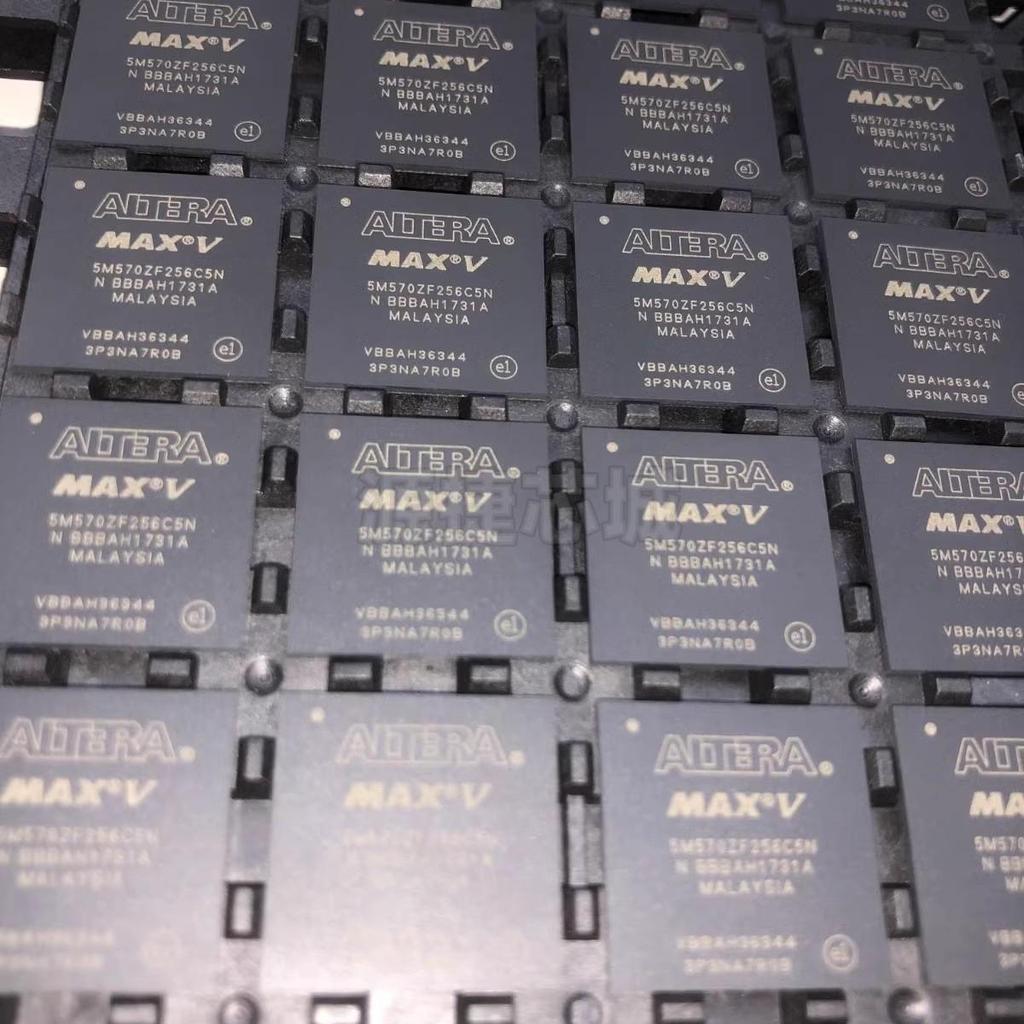 BGA-256 FPGA 5M570ZF256C5N Programmable Logic Control Chip, New Original