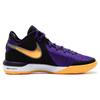 Nike Увеличить Мужские кроссовки LeBron NXXT Gen EP Lakers Purple Court-Purple Black DR8788-500