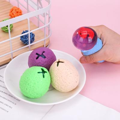 Игрушка для сжатия яиц динозавра, медленный отскок, TPR, яйцо для снятия стресса, стрейч, динозавр, хлюпает, сенсорная игрушка-щипок