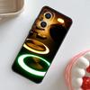 Чехол в стиле Техно для OPPO Reno 10 Pro 11F 4Z 5Z 8T 4 5 6 7 8 Lite OPPO Find X2 X3 Neo X5 X6 Pro