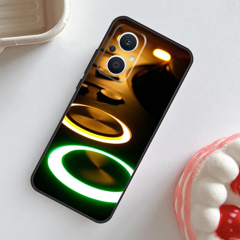 Чехол в стиле Техно для OPPO Reno 10 Pro 11F 4Z 5Z 8T 4 5 6 7 8 Lite OPPO Find X2 X3 Neo X5 X6 Pro