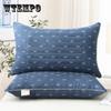 Buckwheat Pillow Cervical Spine Pillowcase Single Student Dual-use Pillow Home High Pillow Home Textile Pillow Memory Foam Pillow