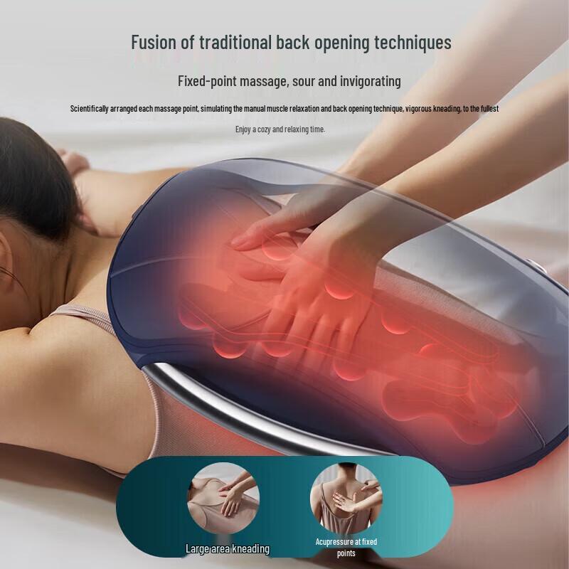 Philips Lumbar and Back Massager