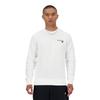 Core Fleece Crew Fleece Lined WT Men's (MT03911) Sweatshirt, Sweatshirt, (White)