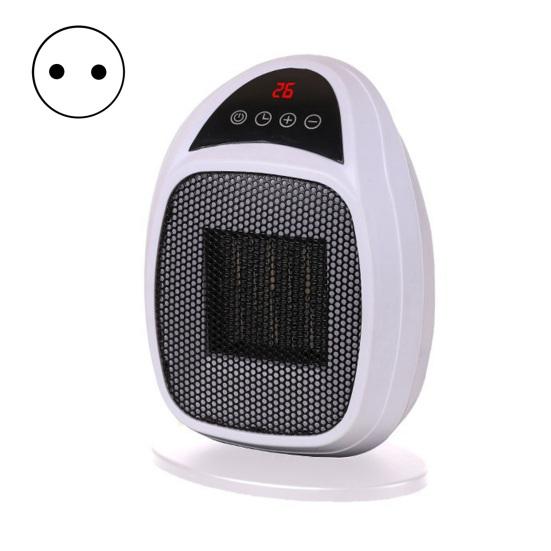 Небольшой обогреватель для помещений, 800 Вт, высокая мощность, низкий уровень шума, контроль температуры, автоматическое отключение, настольный портативный обогреватель, вентилятор, теплее для комнаты