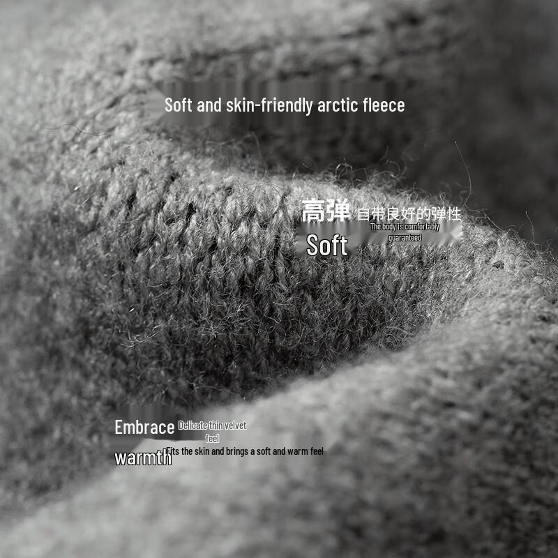 Chuyu Women's Cartoon Jacquard Loose-Fit Sweater