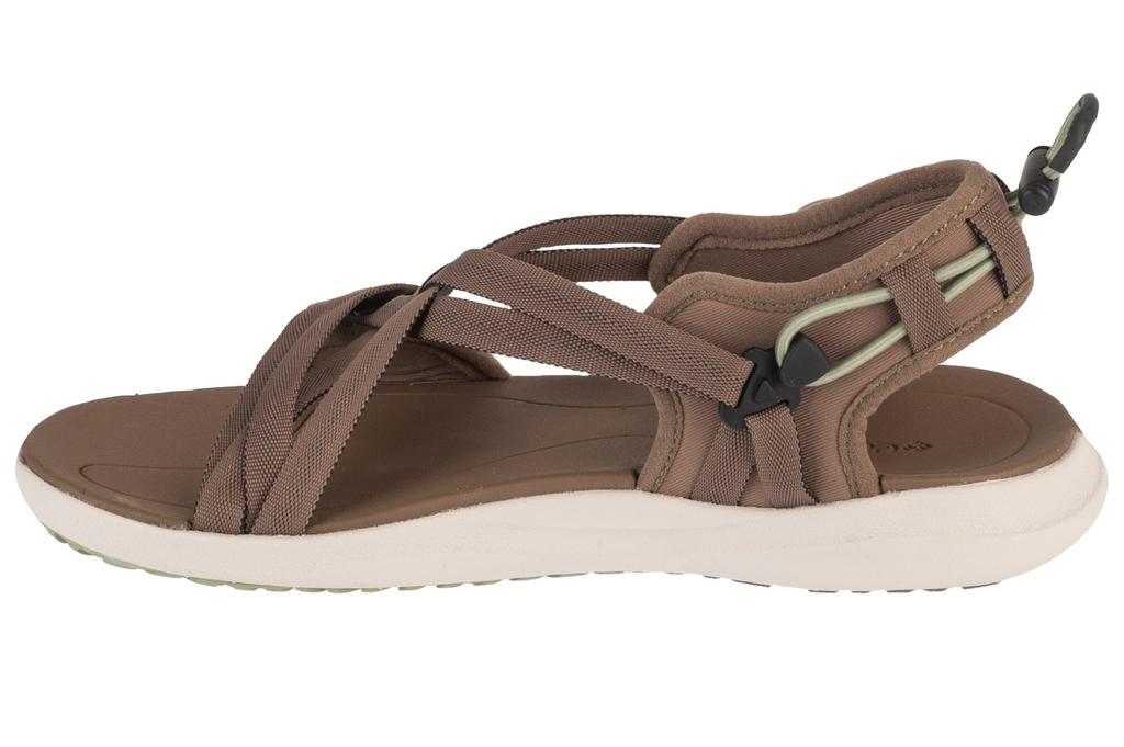 Columbia Сандалии W, Женские серые сандалии