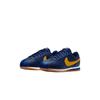 Nike Кроссовки Cortez GS Midnight Navy University Gold для детей Синий Сине-Пустотный Парус DM0950-401