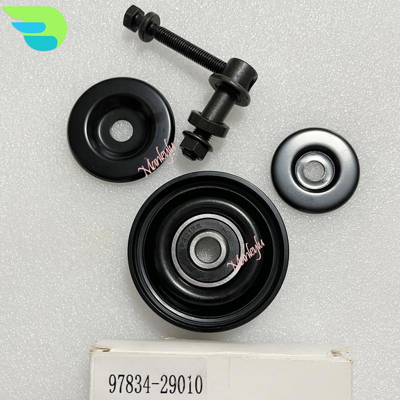 Натяжной ролик ремня 97834-29010 для Hyundai Accent Elantra Kia Rio Rio5 Spectra Soul