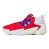 Джейлен Грин x adidas BYW Select Филиппины Унисекс Кроссовки Разноцветные Ярко-красный Облачно-белый IG0707