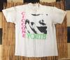 1985 Sonic Youth Bad Moon Rising Album Promo T Shirt for Fans