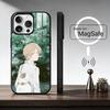 Чехол для телефона N-Natsume's Book of Friends Для iPhone17,16,15,14,13,12,11 Plus,Pro Max Магнитный Для Magsafe Беспроводной Зарядки