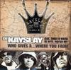 12-дюймовая пластинка DJ KAY SLAY THREE 6 MAFIA LIL WY Who Gives A... Откуда ты Ret 4476721 Columbia 2003 US Rap HipHopRB Б/у