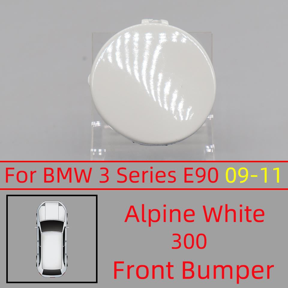 Для BMW 3 E90 E90LCI E91 2005 2006 2007 2008 2009 2010 2011 320 325 330 M-Sport Передний бампер Заглушка буксировочного крюка 51117167575