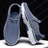 Men's Casual Shoes Canvas Breathable Loafers Men  New Male Comfortable Outdoor Walking Shoes Classic Loafers Men Sneakers
