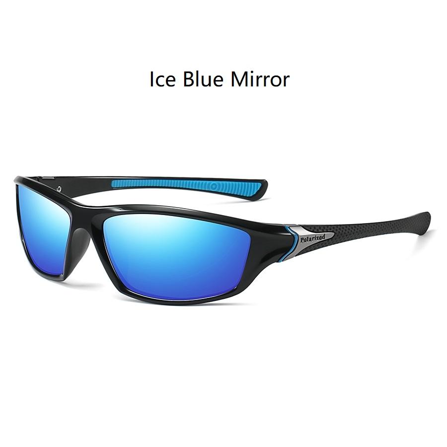 Fashion Sports Polarized Sunglasses Men Women Fishing Hiking Running Cycling Mountaineering Sport Man Sun Glasses UV400 Eyewear