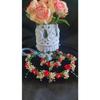 Bridesmaid Crown And Bracelet