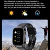 SmartWatch Voice Call Push Reminder Physical Examination Health Watch Blood Pressure UricAcid Blood Oxygen ECG Sport Smart Watch