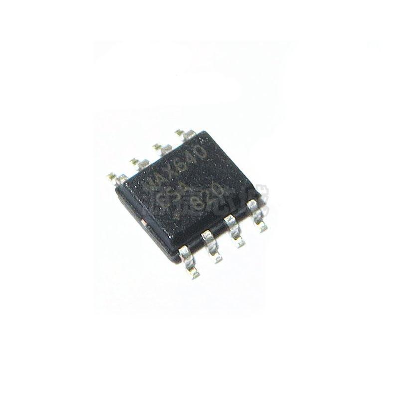 MAX640ESA SOIC-8 Step-Down DC-DC Converter with BOM List Provided, Authentic Product