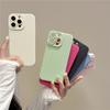 Fashion Candy Color TPU Phone Case For iPhone 15 13 12 11 Pro Max 14 Plus 7 8 Plus X XS XR SE2 SE3 Soft Silicone Cover