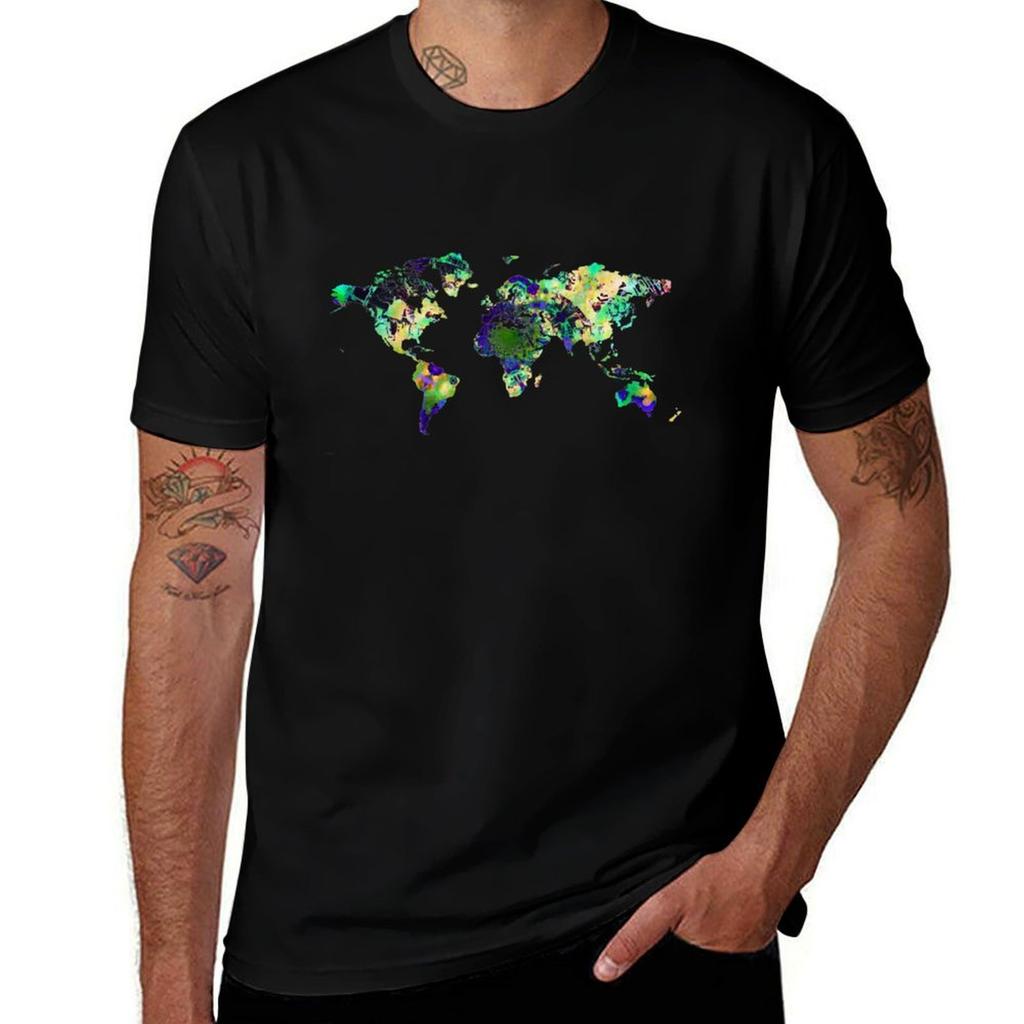 The Breach Tshirt Street Art Print Tee Shirt