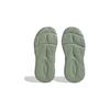 Adidas Детские кроссовки Ozelle EL K Silver Green Linen-Green Off-White IF7893