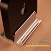 Luwai Aluminum Vertical Stand for Mac Mini & MacBook Pro