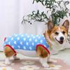 Эластичный боди для восстановления собак, мягкая защитная одежда для собак, боди для отлучения собак от груди для домашних животных