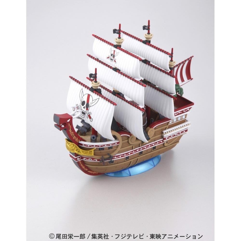 One Piece Great Ship Collection Red Force