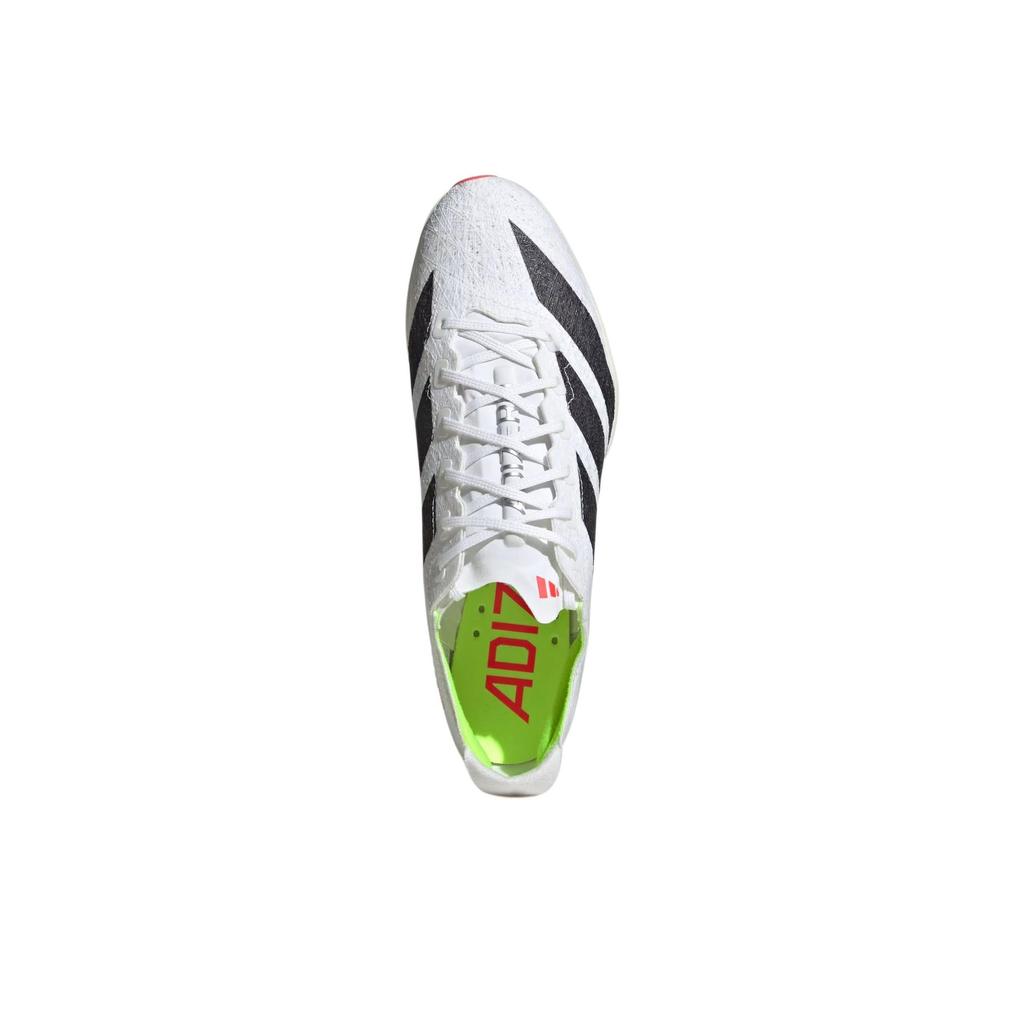 adidas Унисекс кроссовки Adizero Prime SP 3 Strung Cloud White Core Black Lucid Red IH5801
