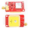 GPS Module Satellite Positioning Board Serial Communication Carrier Ceramic Antenna